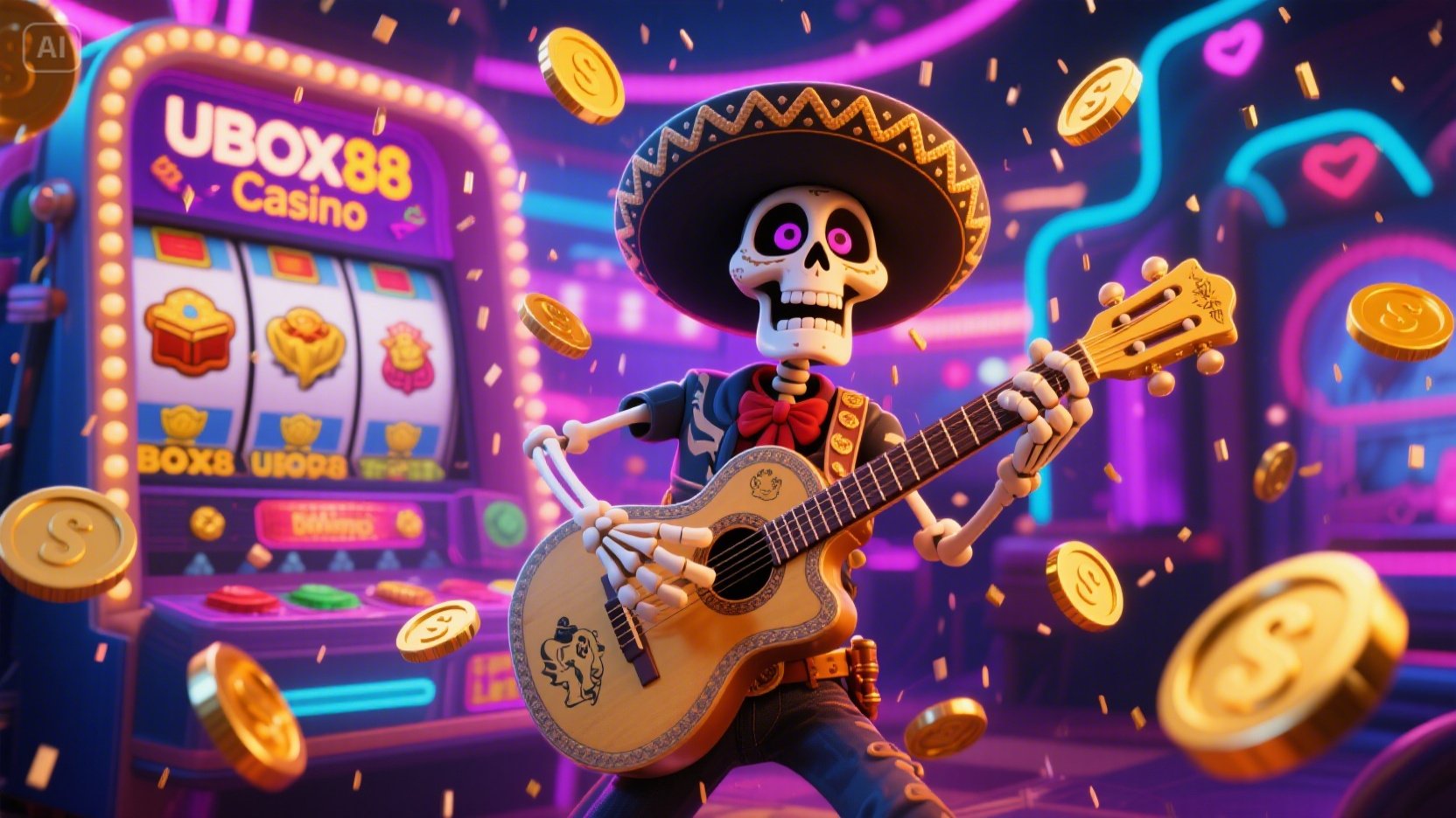 UBOX88 Casino